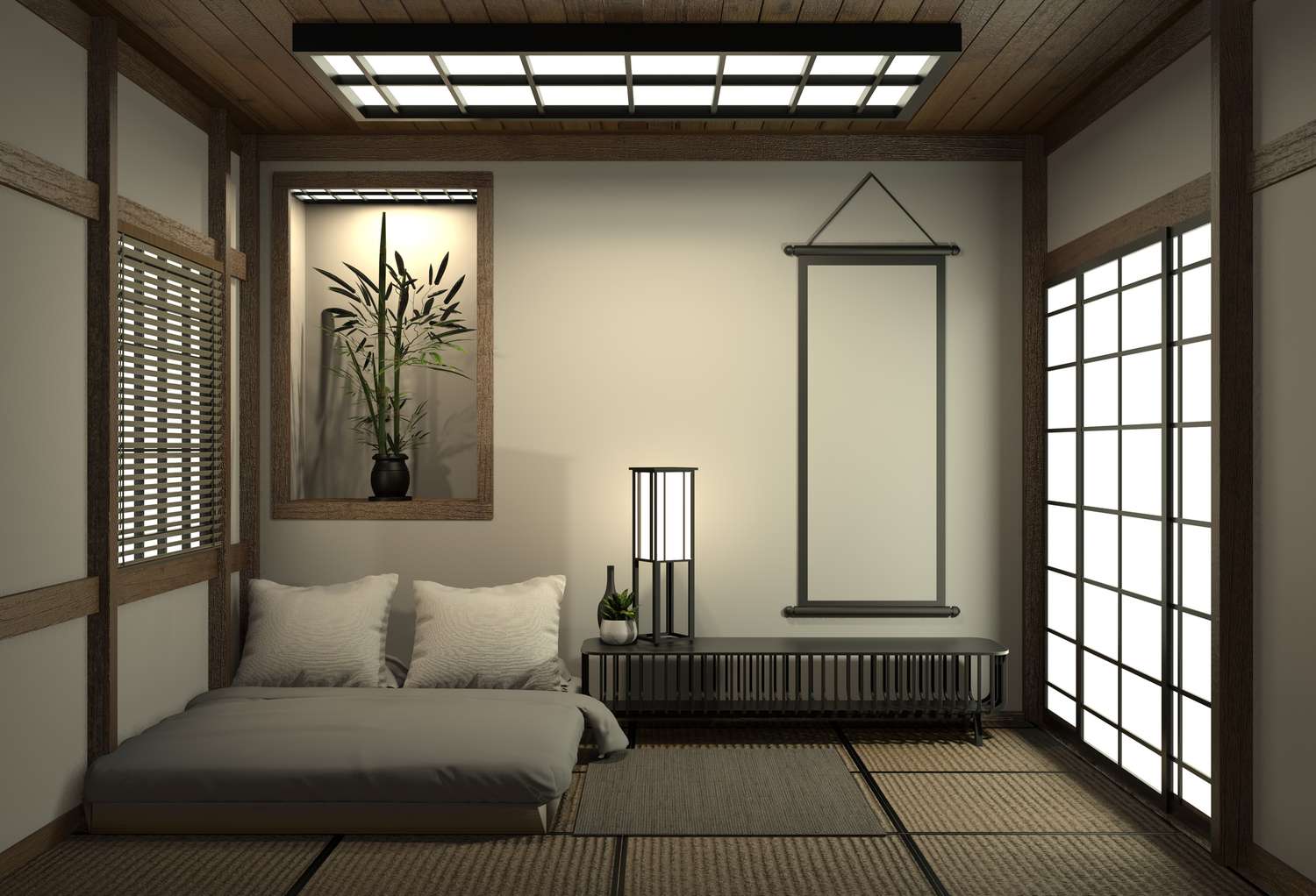 Japanese Minimalist Design