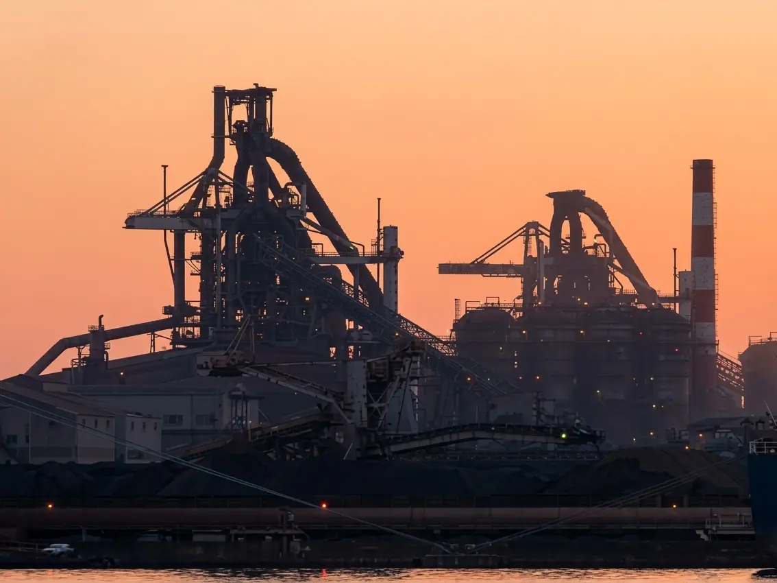 Daikoku Pier industrial waterfront, Yokohama — Death Note Yellow Box Warehouse final confrontation