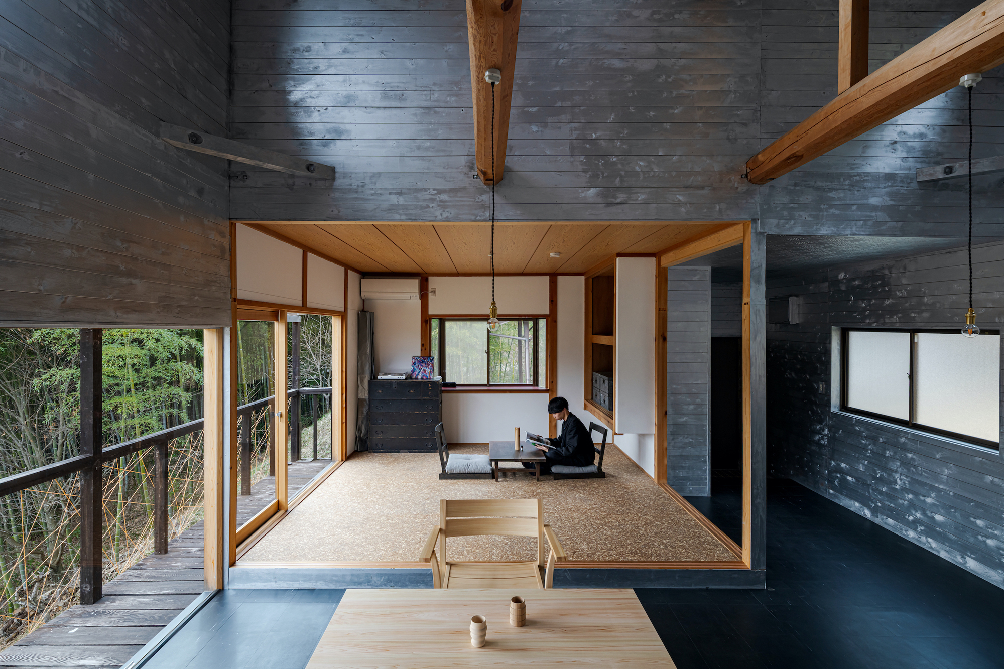 Japanese Modern Architecture