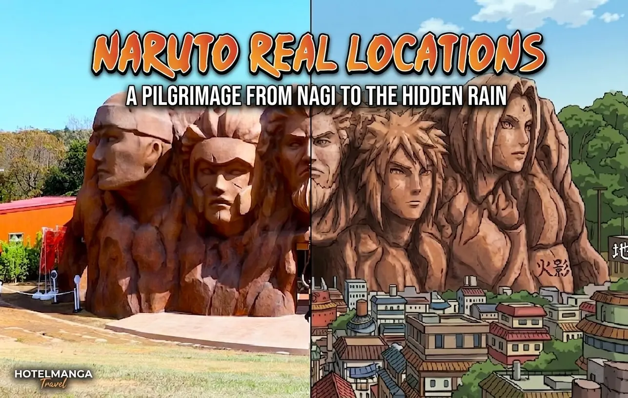 Naruto real locations Japan pilgrimage guide — Onaruto Bridge and the Uzumaki whirlpools
