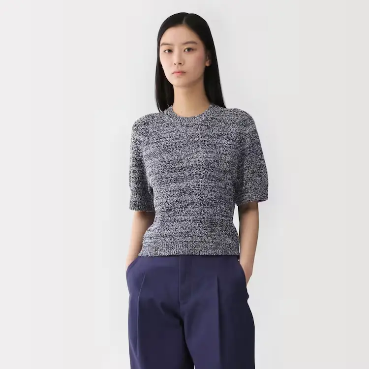 Wabi-sabi aesthetic in Japanese fashion — minimalist neutral tones