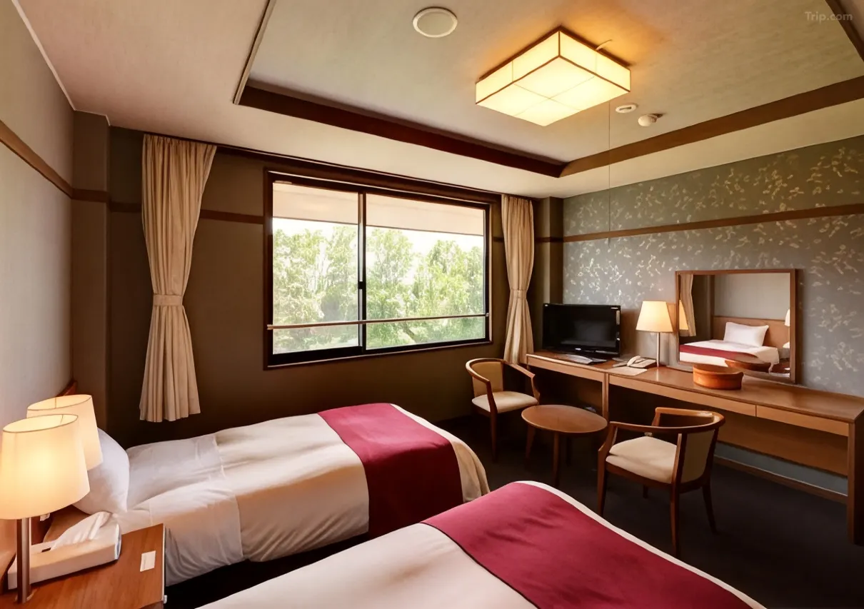 Milky Way over Shirabiso Highlands at 1918m — Hotel Amanogawa stargazing Nagano