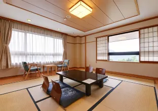 Southern Alps panorama from Shirabiso Highlands — Hijiri, Tekari and 3000m peaks