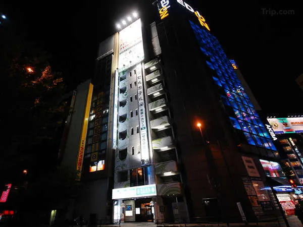 Anshin Oyado Akihabara — luxury capsule hotel 2 minutes from Akihabara Station