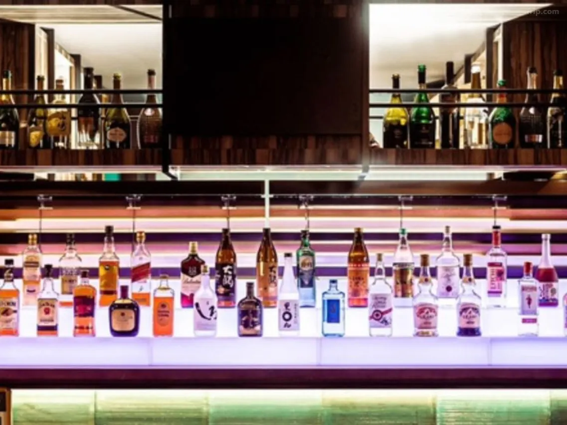 Anshin Oyado Akihabara lounge with free drinks, manga, and massage chairs