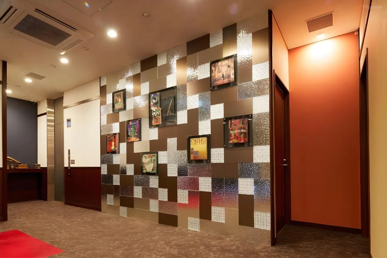 Jimbocho Book Town — secondhand bookstores near the hotel