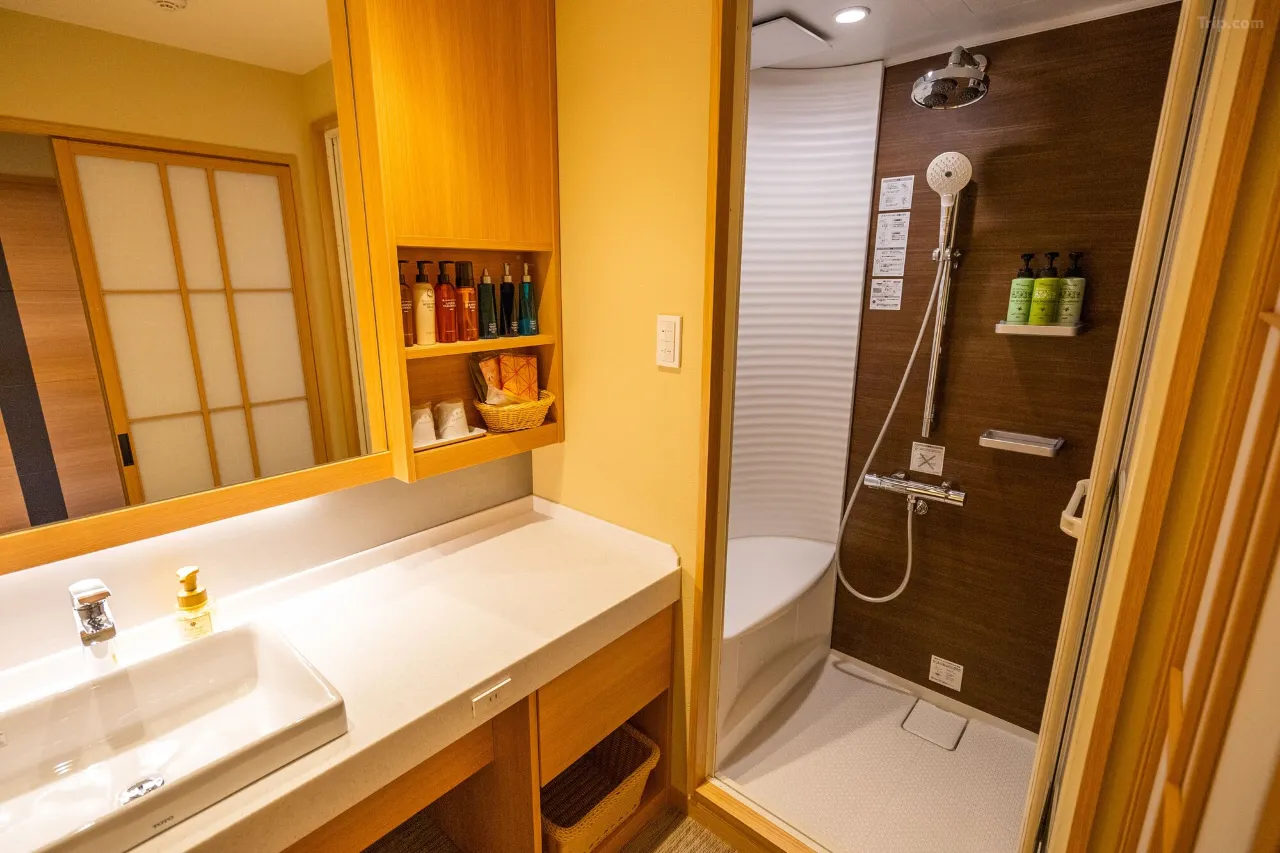 Chaharu Japanese-style tatami room