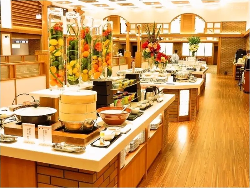 Kaiseki dinner at Saryo Hanakoji restaurant