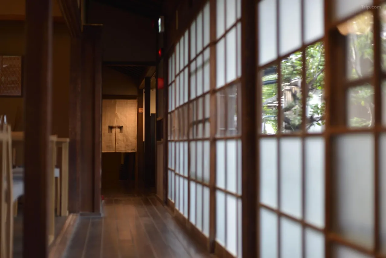 Dazaifu Tenmangu Shrine — one minute from the hotel