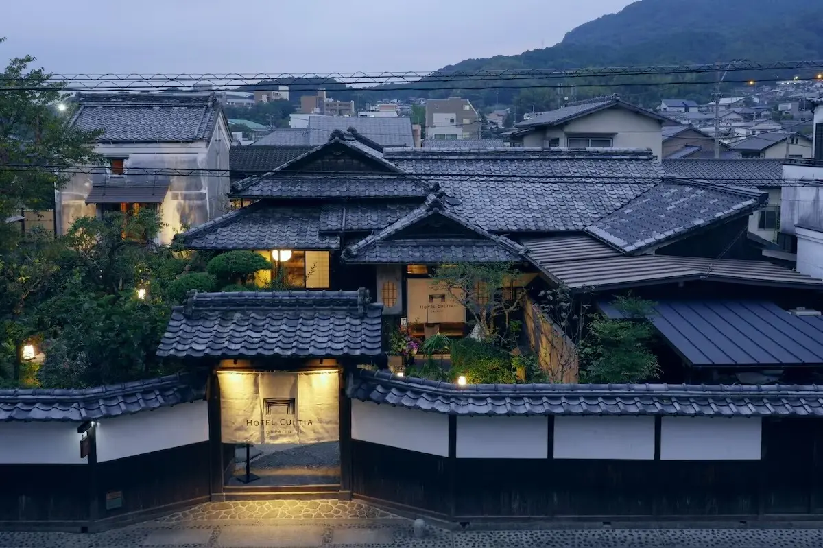 Hotel Cultia Dazaifu