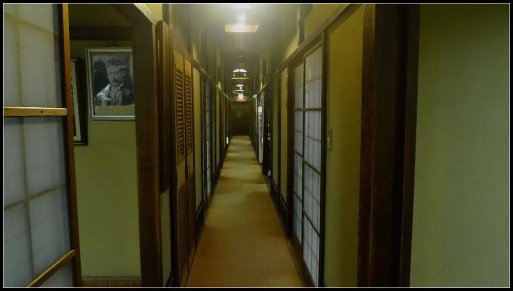 Dogo Onsen Haikara-dori shopping street