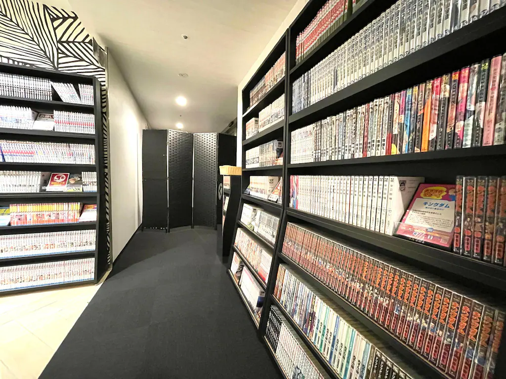 Henn na Hotel Tokyo Akasaka exterior