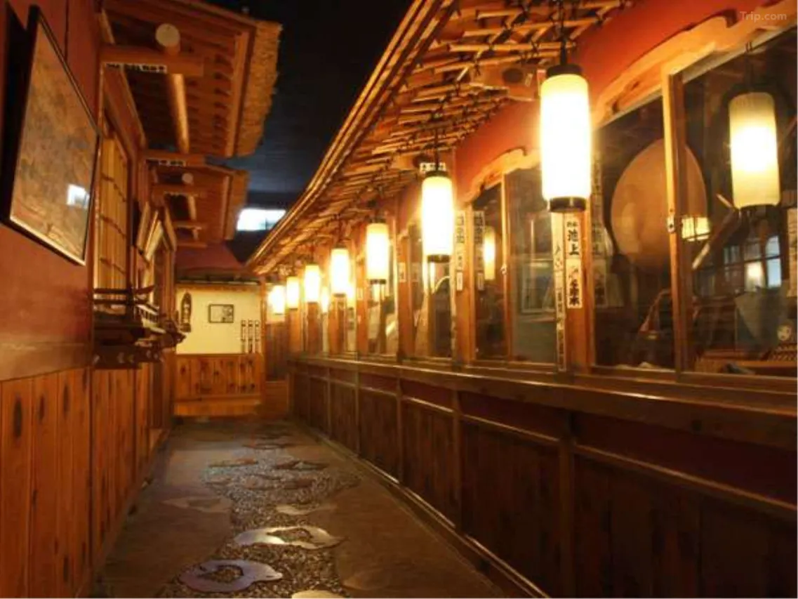 Kaiseki multi-course dinner at Rekishi-no-Yado Kanaguya — seasonal Nagano ingredients