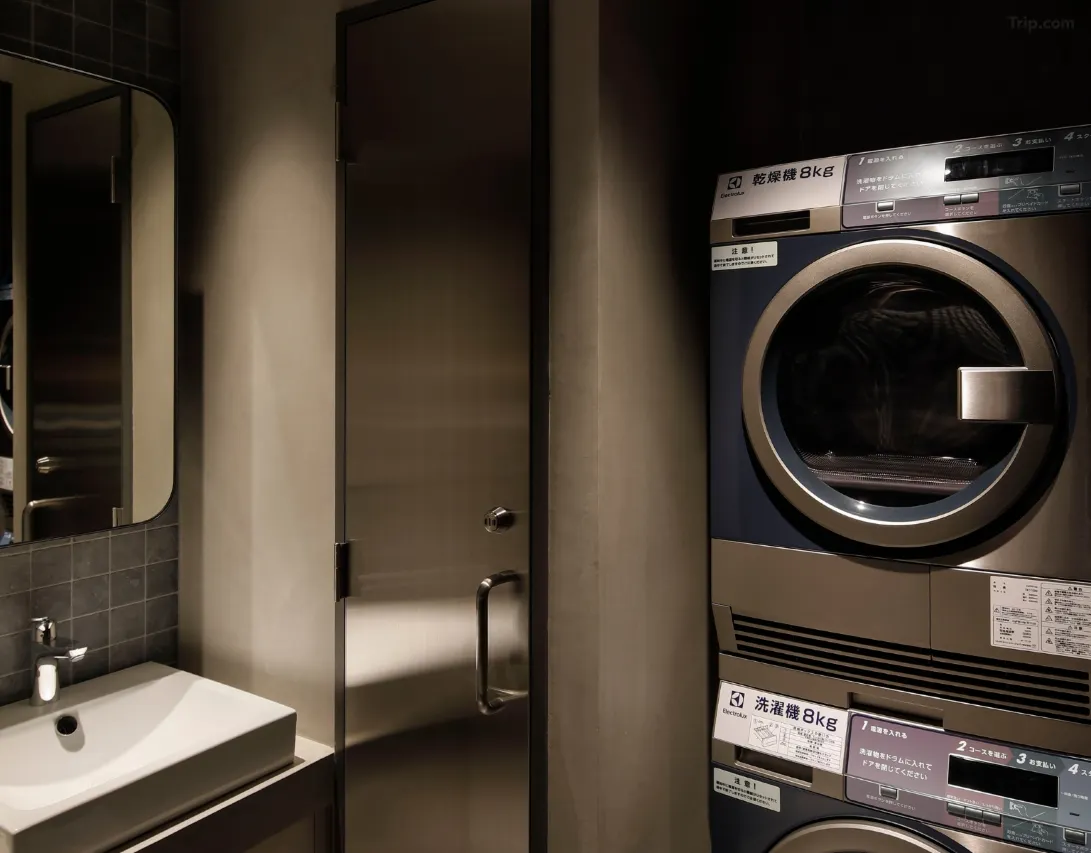 Social lounge and common area