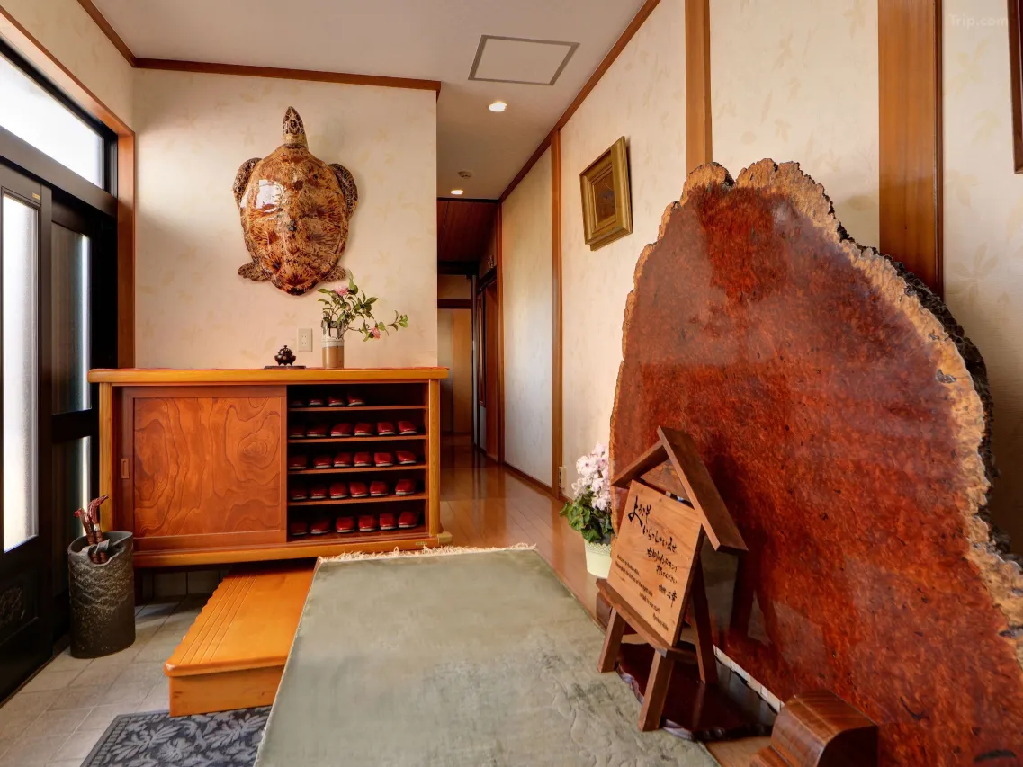 Kodakara-yu public bathhouse interior, Edo-Tokyo Open Air Museum — spirit bath from Spirited Away