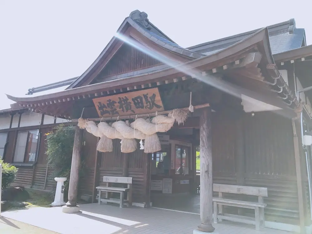 Naniwa Ryokan exterior — Izumo-Yokota, Okuizumo