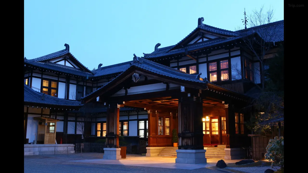 Nara Hotel