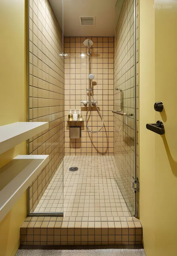 Sleep analysis report on screen