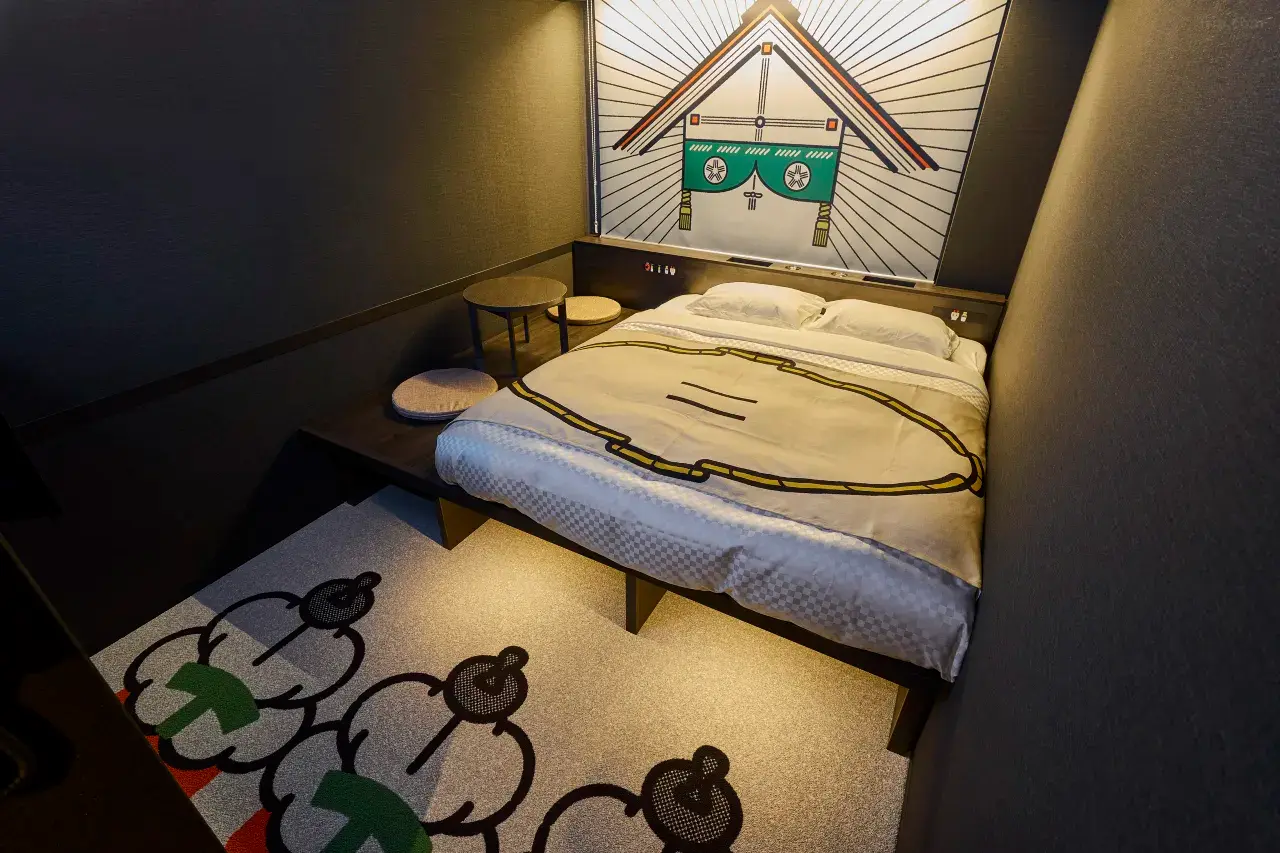 Hotel Tavinos Kyoto exterior and entrance
