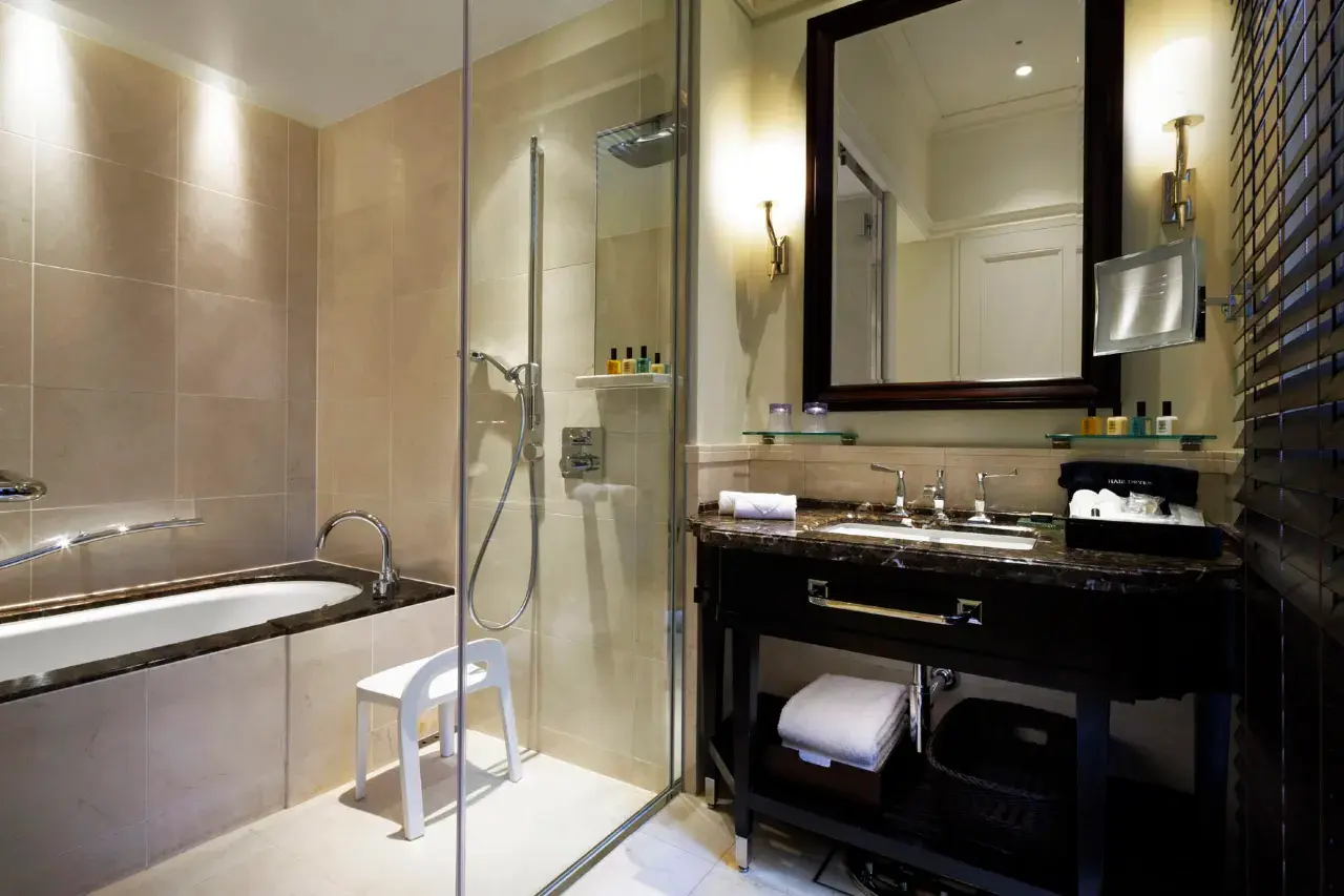 Classic room interior