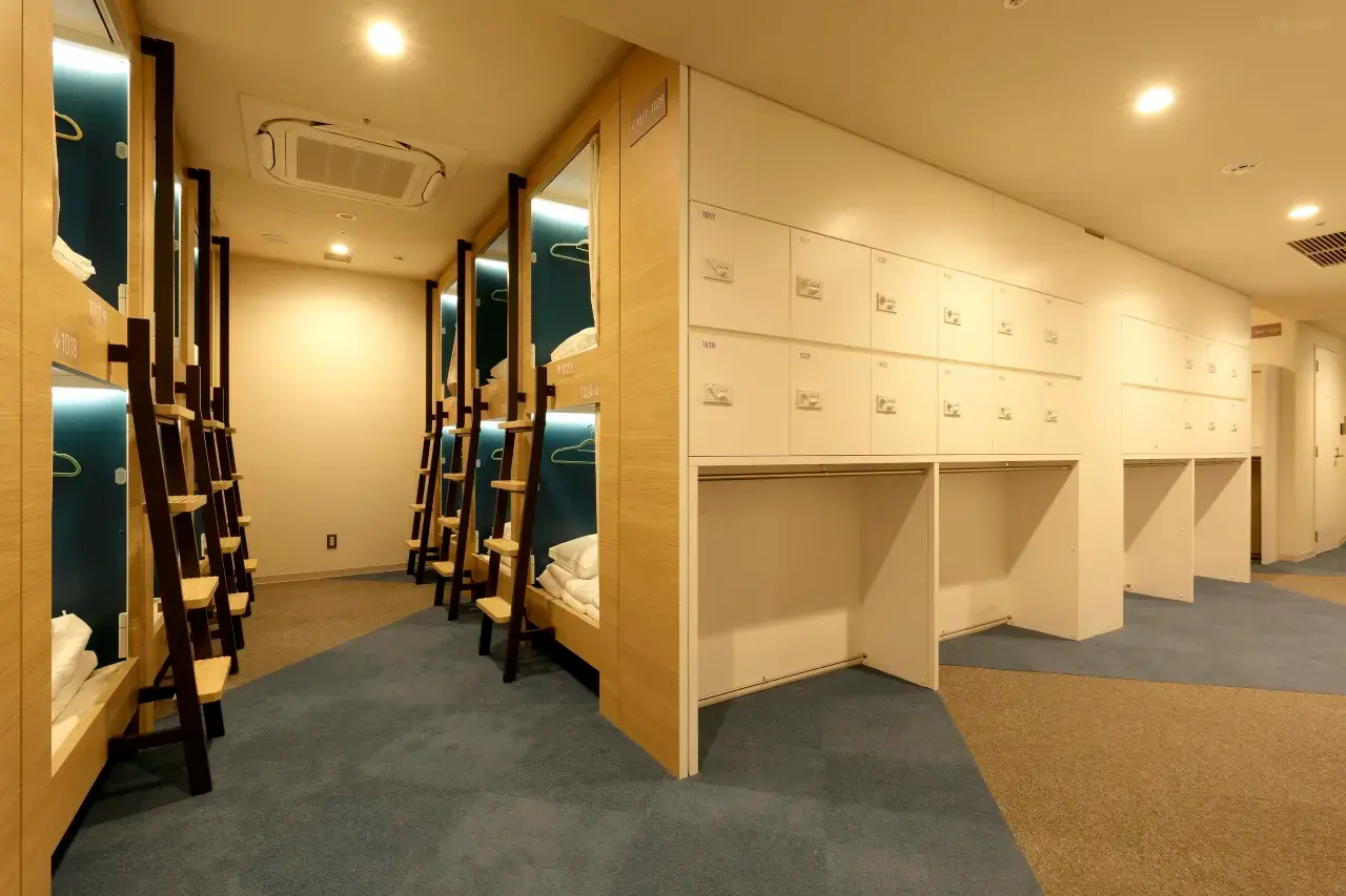 Sanuki Udon breakfast buffet at WeBase