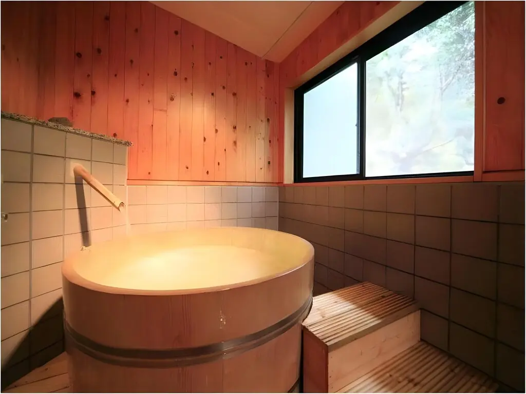 View of Suruga Bay from Yasudaya